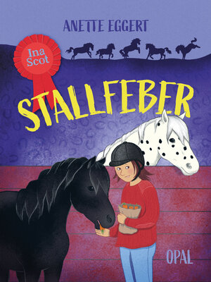 cover image of Stallfeber